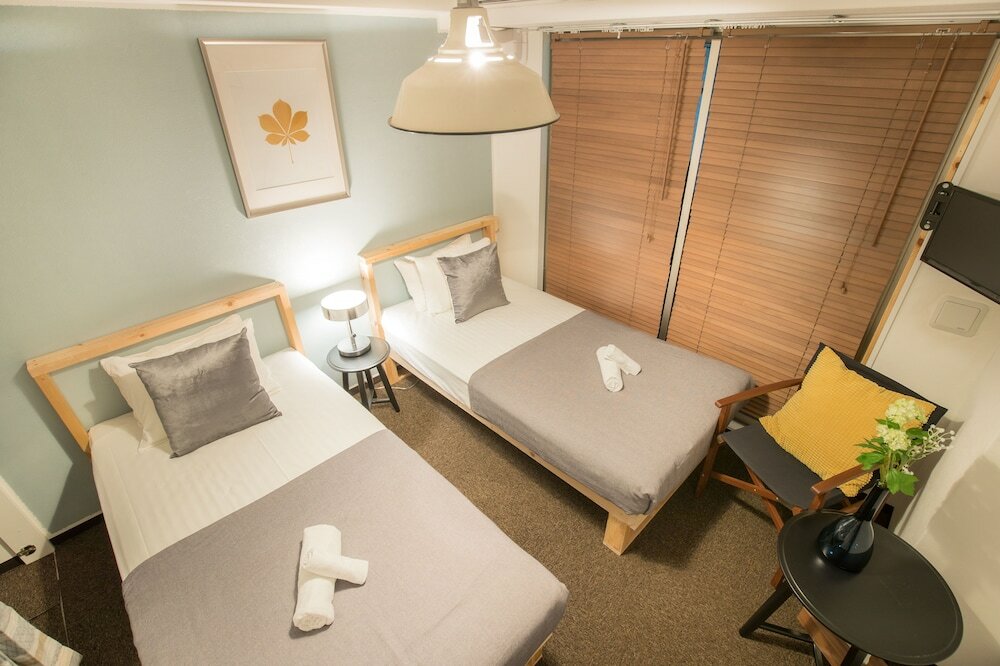 Фото Uro apt Tsuruhashi station