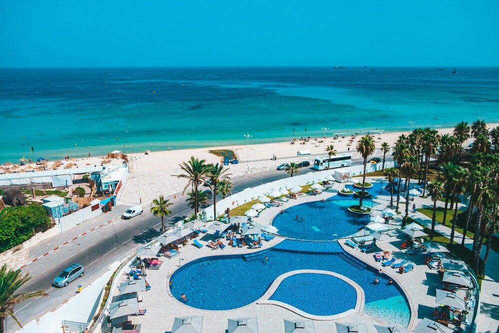 Фото Sousse Pearl Marriott Resort & SPA