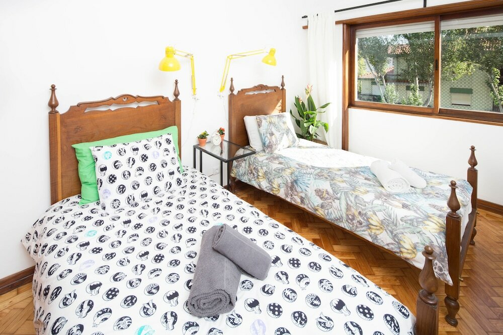 Фото Quatro Anas Hostel