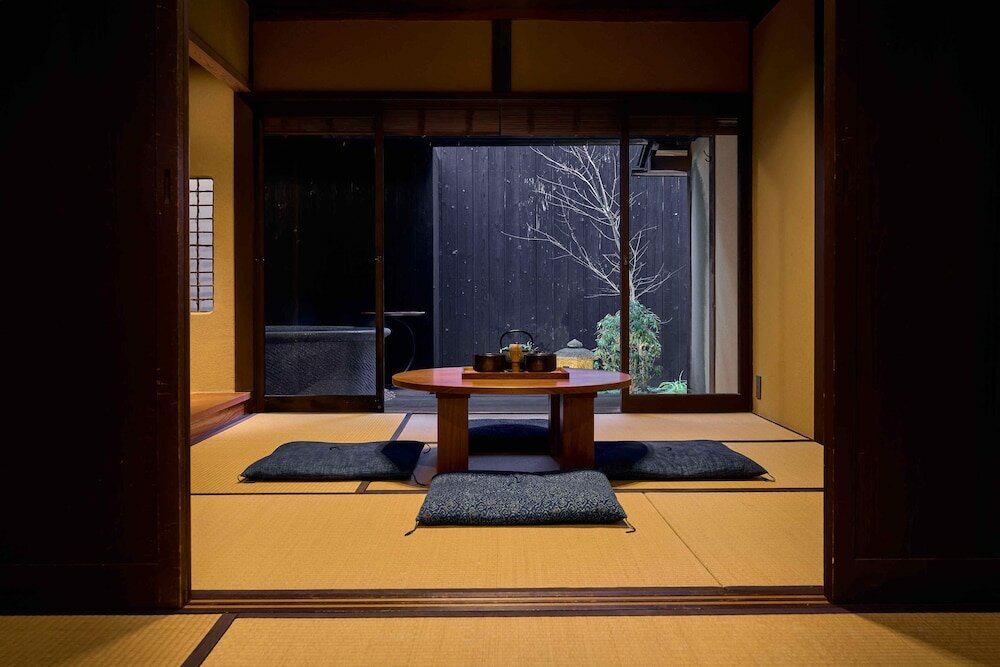 Фото Kyoto Machiya Fukune