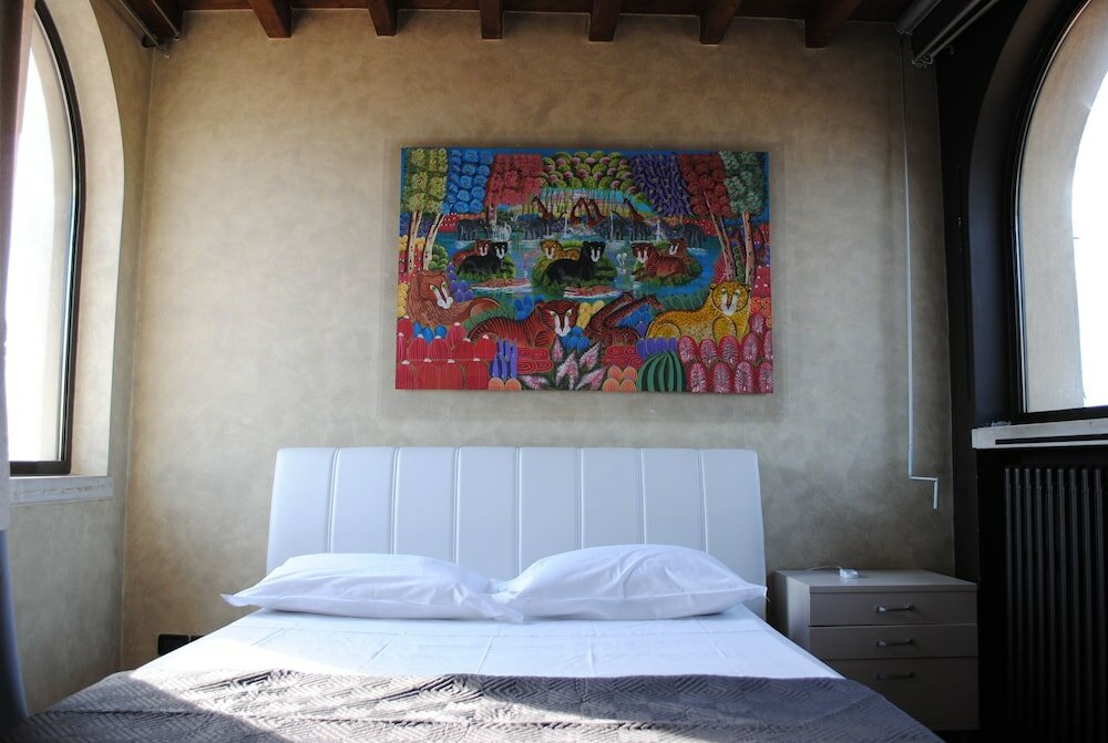 Фото Dreaming Arena Rooms