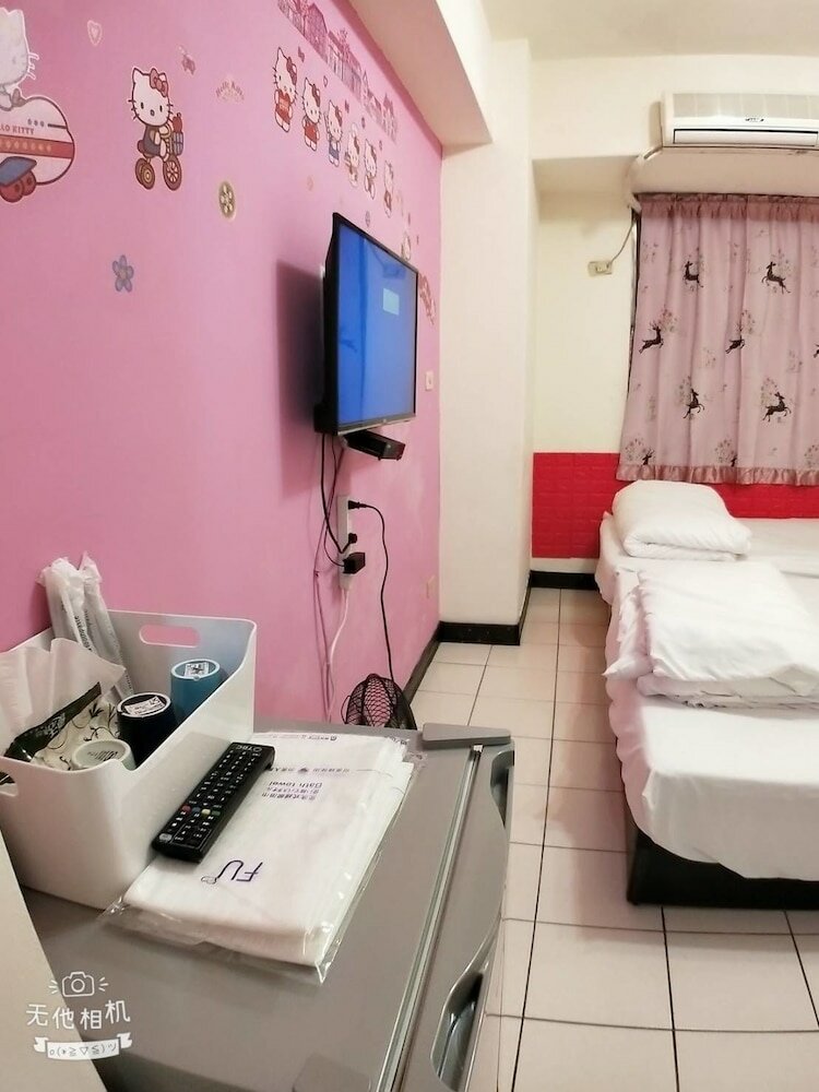 Фото Feng Chia Hsinching