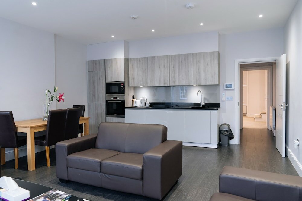 Фото Map Residential Apartments