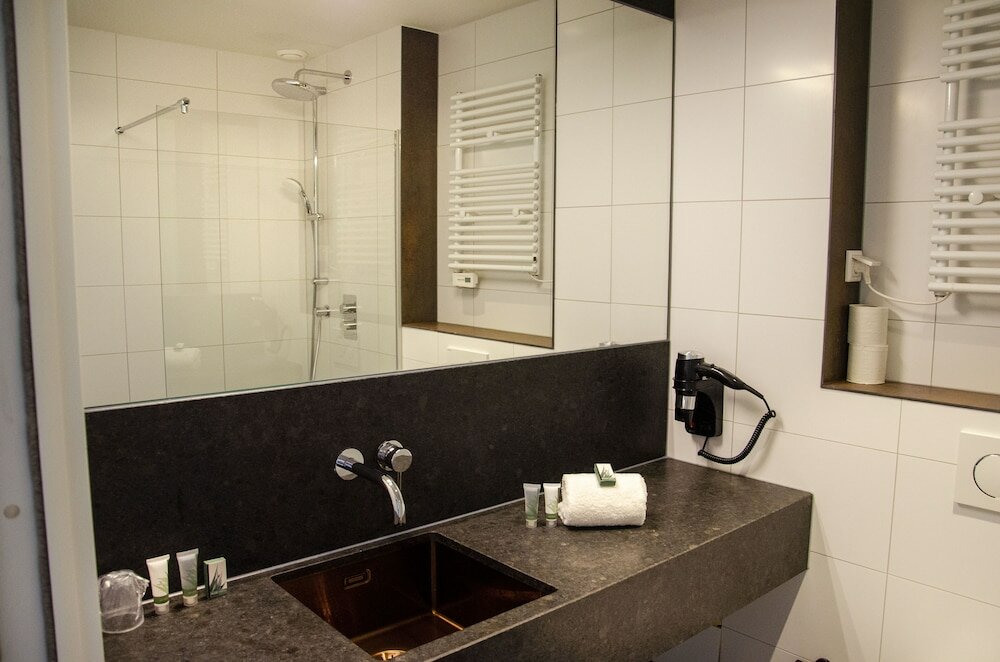Фото Hotel Spoorzicht & SPA