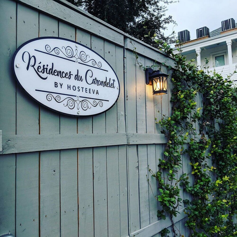 Фото Residences Du Carondelet by Hosteeva