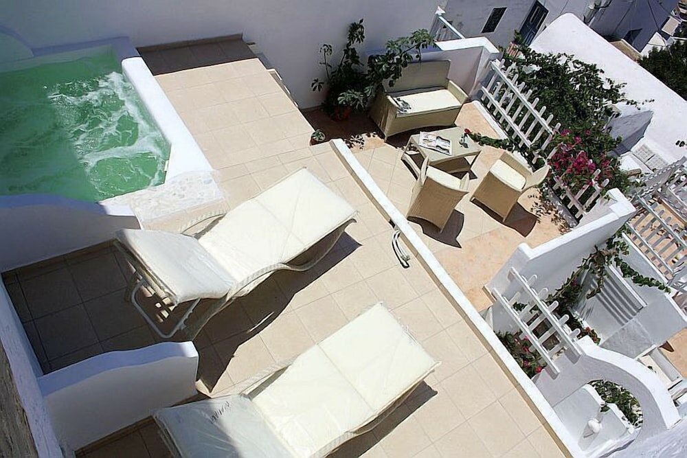 Фото Mariakis Luxury Studios