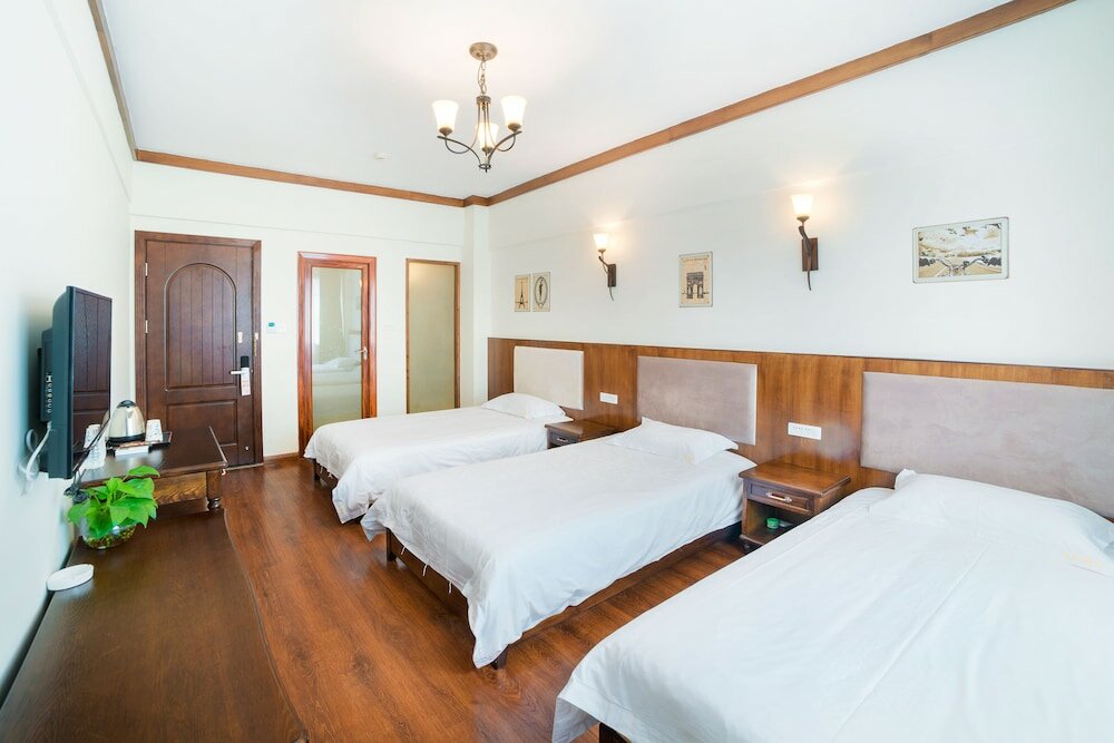 Фото Memory Inn Guilin Central