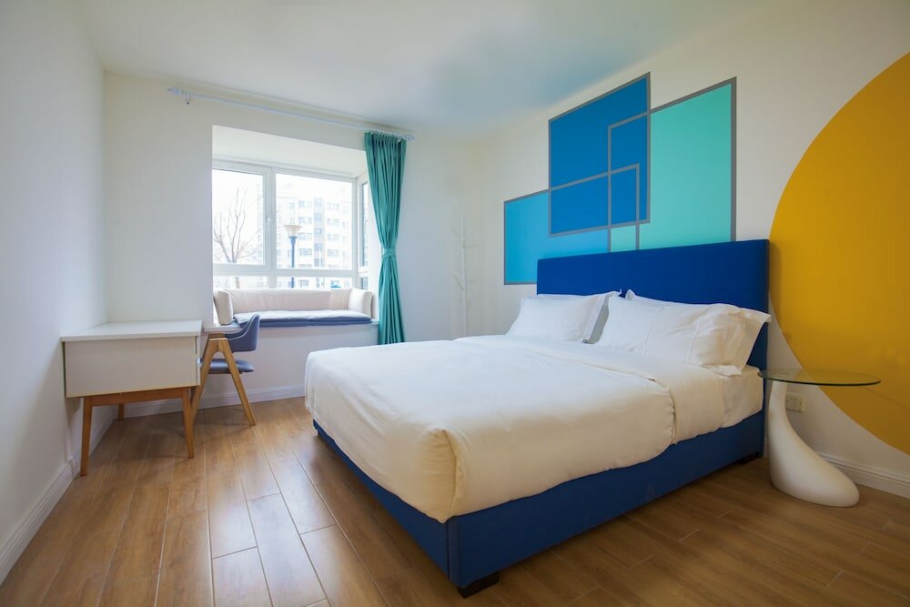 Фото Joy Apartment Beijing