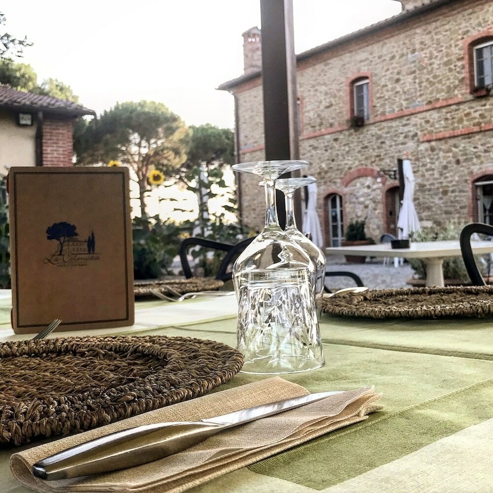 Фото Agriturismo La Colmata