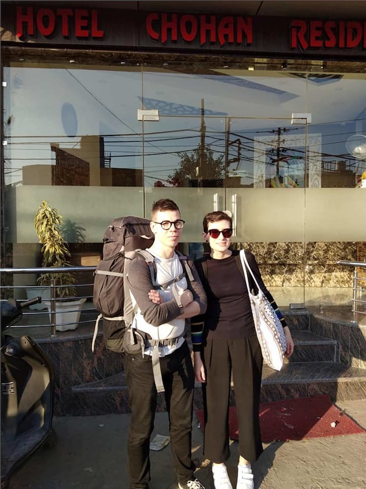 Фото Hotel Chohan Residency