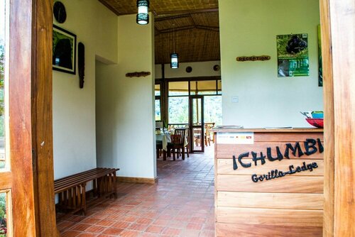 Гостиница Ichumbi Gorilla Lodge