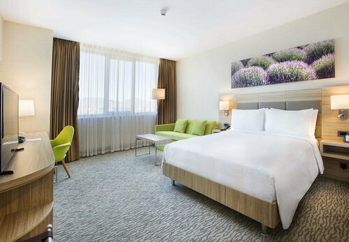 Гостиница Hilton Garden Inn Isparta в Ыспарте