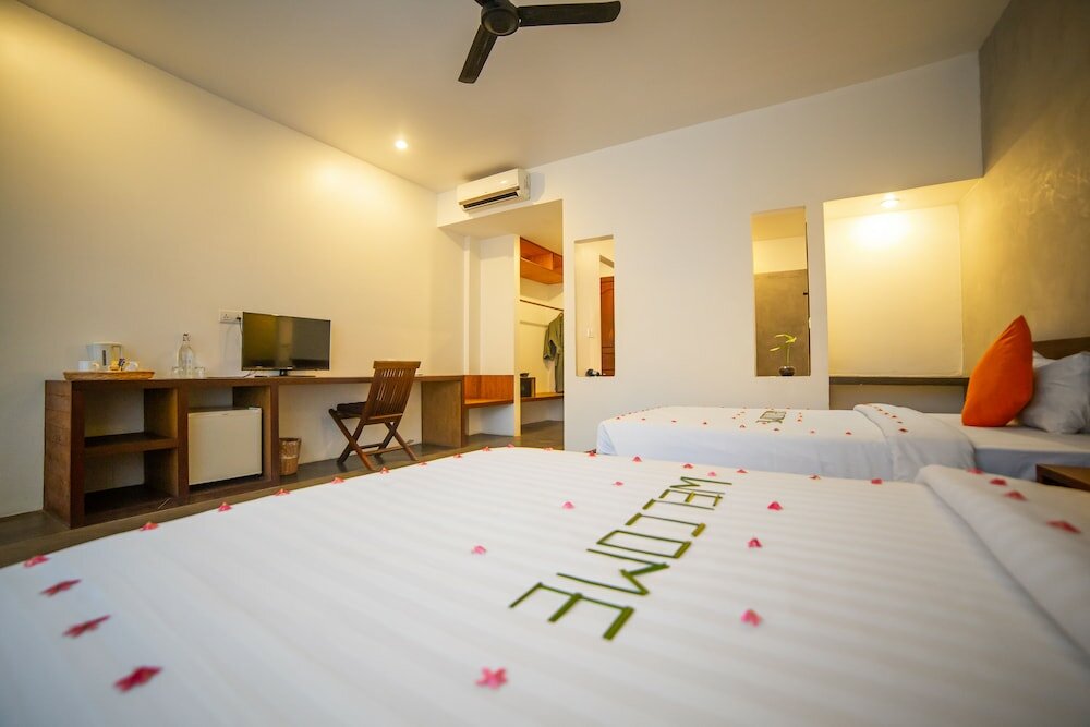 Фото EOcambo Residence