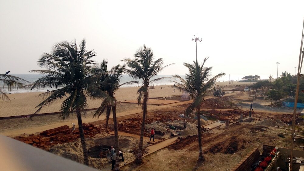 Фото Hotel Samudra