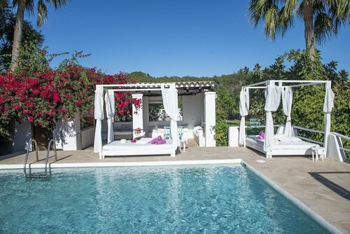 Гостиница Agroturismo Can Cosmi Prats в Санта-Эулалия-дель-Рио