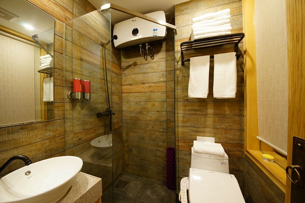 Фото Datong Pipa Hotel