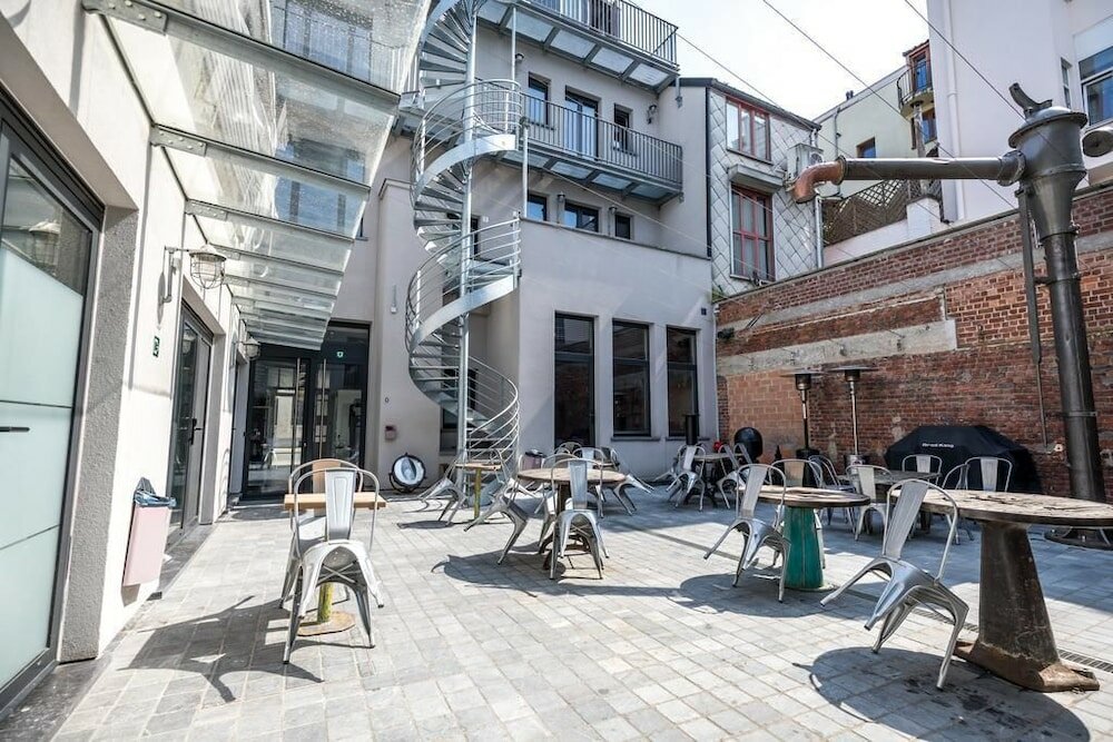 Фото Train Cabin Hostel