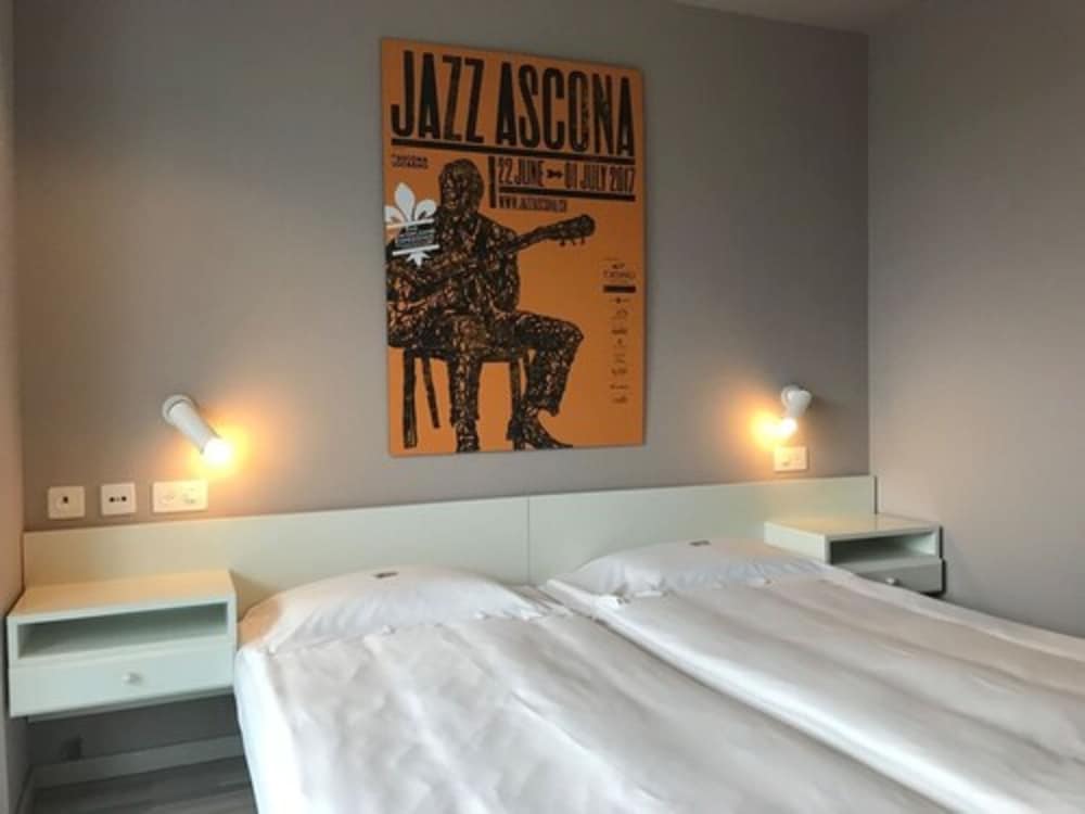 Фото Jazz Hotel Ascona