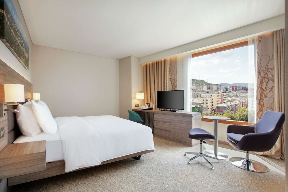 Фото Hilton Garden Inn Tirana