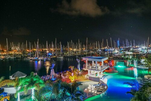 Гостиница Harbor Club St. Lucia, Curio Collection by Hilton