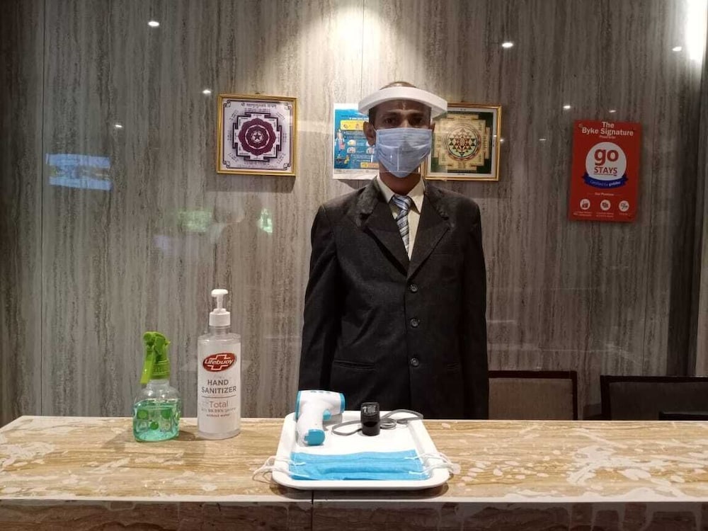 Фото Отель The Byke Signature