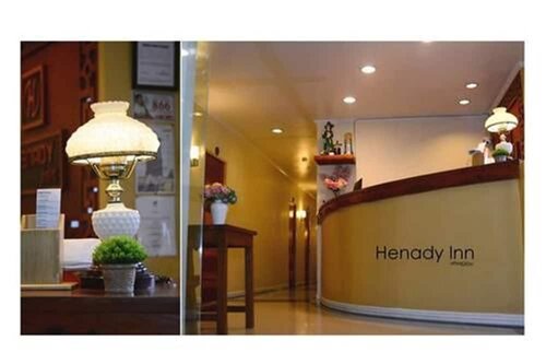 Гостиница Henady Inn Annex
