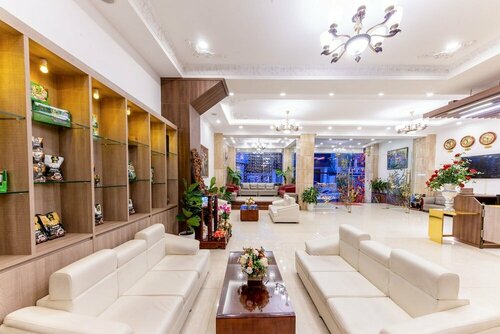 Гостиница Mai Thang Hotel в Далате