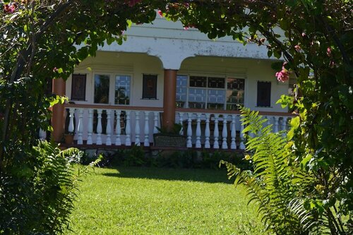 Гостиница Colonial Residence в Энтеббе