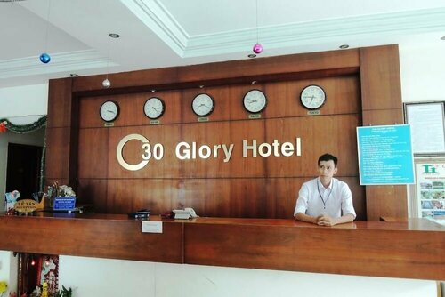 Гостиница C30 Glory Hotel в Нячанге