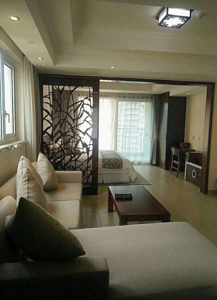 Фото Sanya Baohong Shang Haihuating boutique hotel