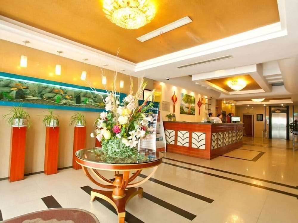 Фото GreenTree Inn Nanjing Yuhuatai District Yinqiao Market Express Hotel