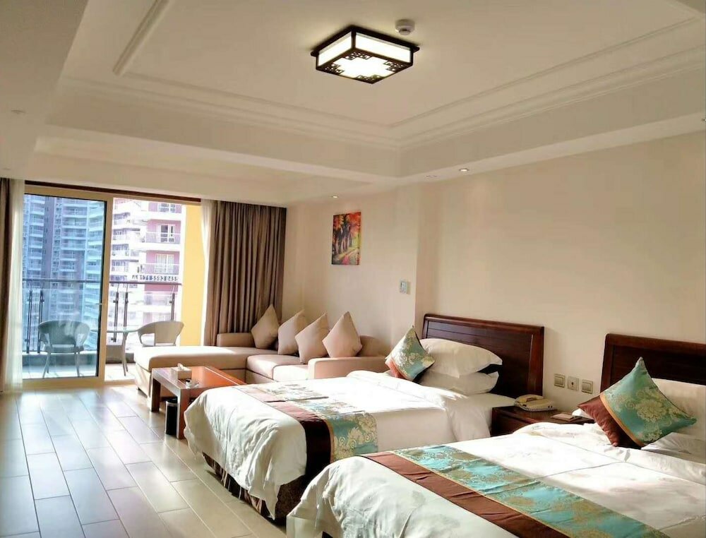 Фото Sanya Baohong Shang Haihuating boutique hotel