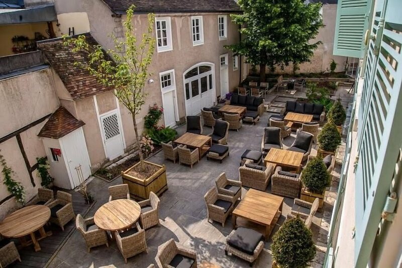 Гостиница Hotel Particulier de Champrond в Шартре