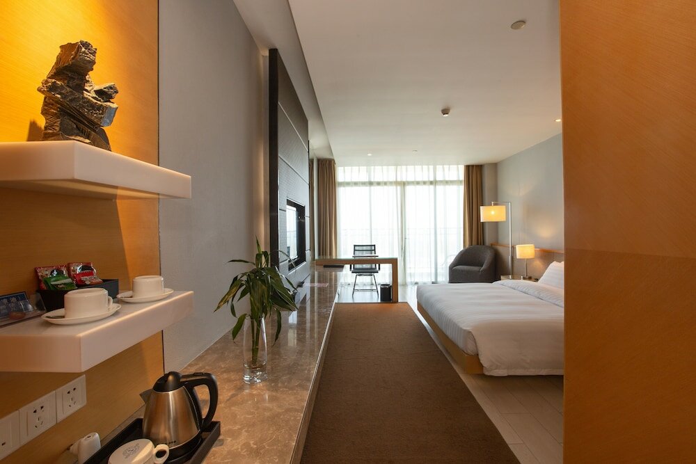 Фото Da Mei Sha Yacht Club Resort