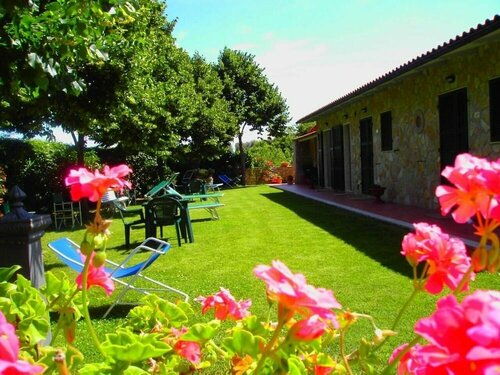 Гостиница Agriturismo Poggio del Drago