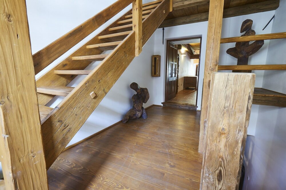Фото Krumlov Mill Apartments