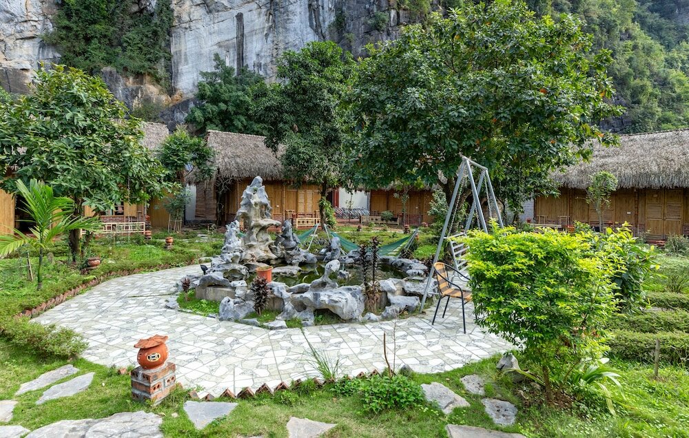 Фото Trang An River View Homestay