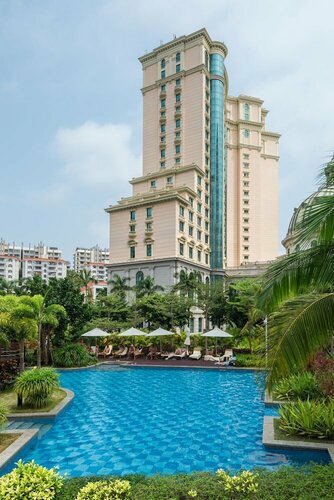 Гостиница Sanya Baohong Shang Haihuating boutique hotel в Санье