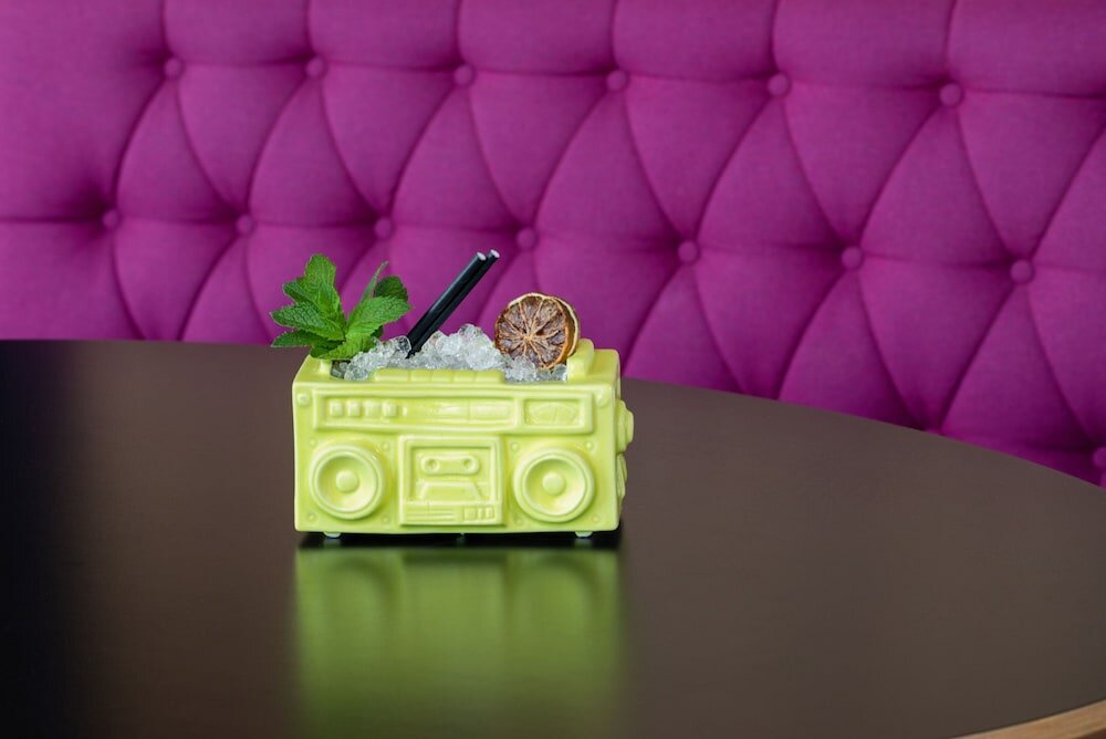 Фото Aloft Dublin City