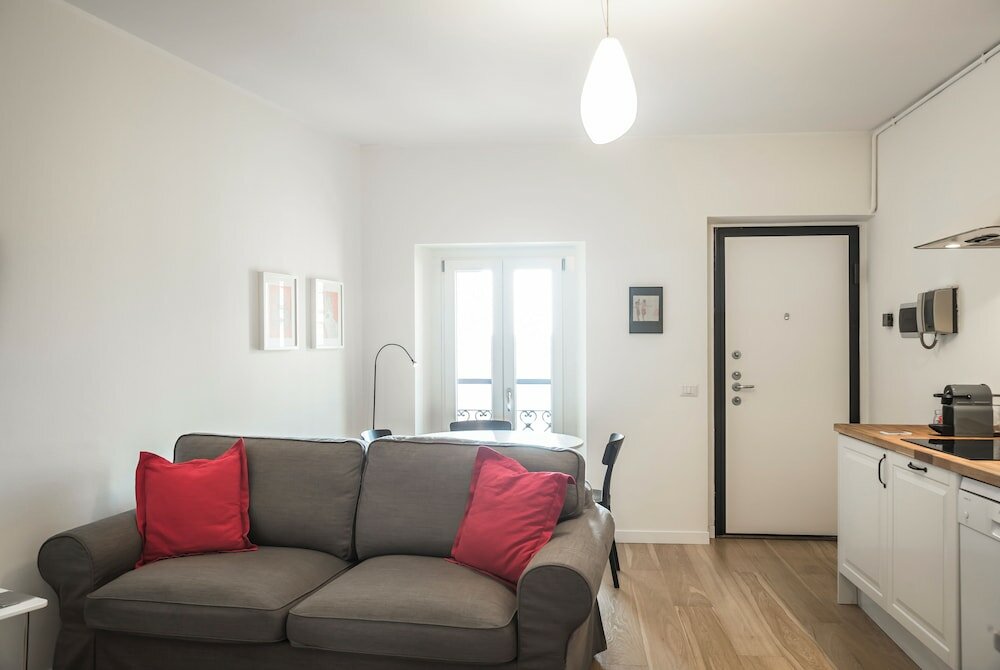 Фото Brera Apartments in Moscova