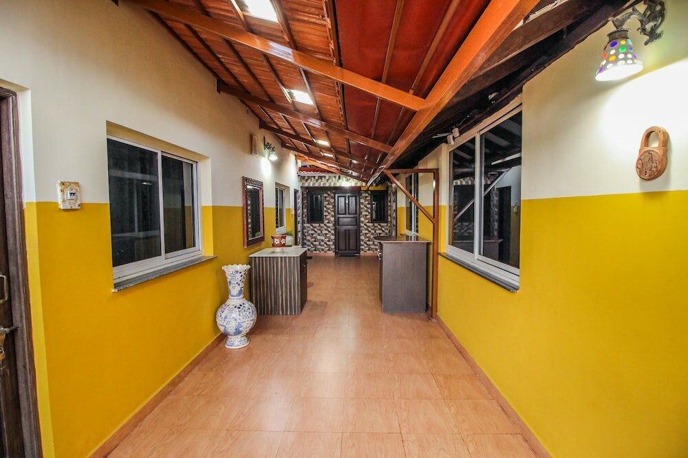 Фото Oyo 10088 Home Modern Studio Anjuna Beach