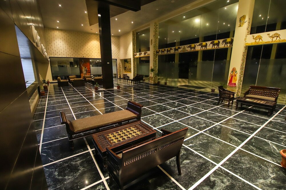 Фото Spree Jungle Vilas Resort