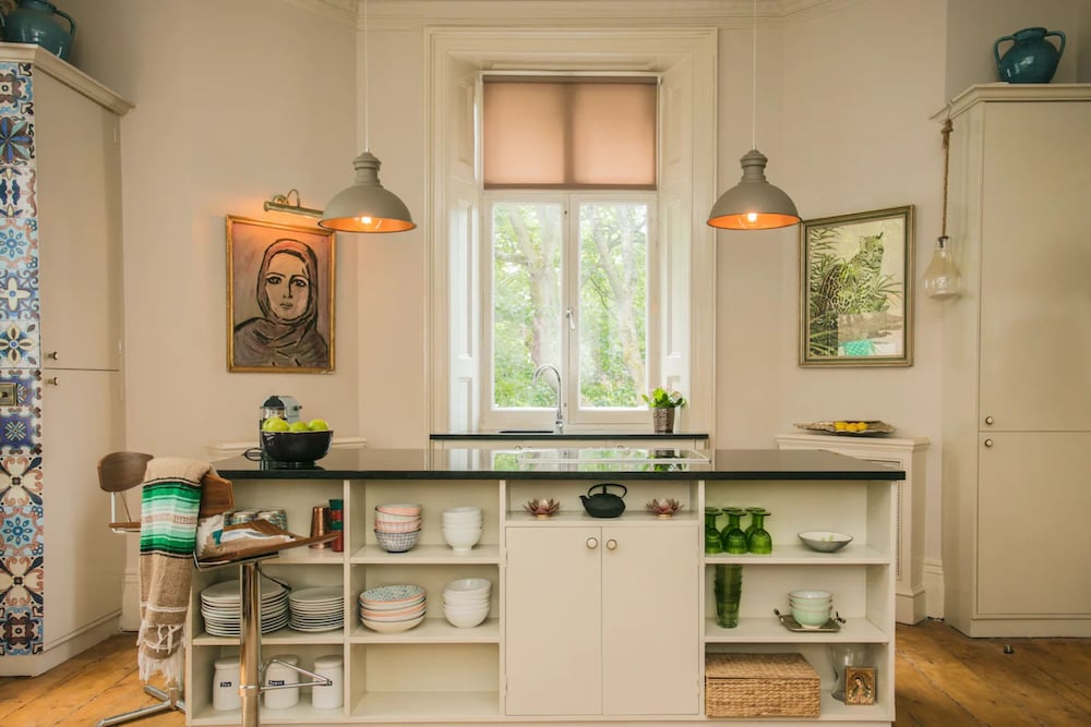 Фото Exquisite Notting Hill Flat With Roof Terrace