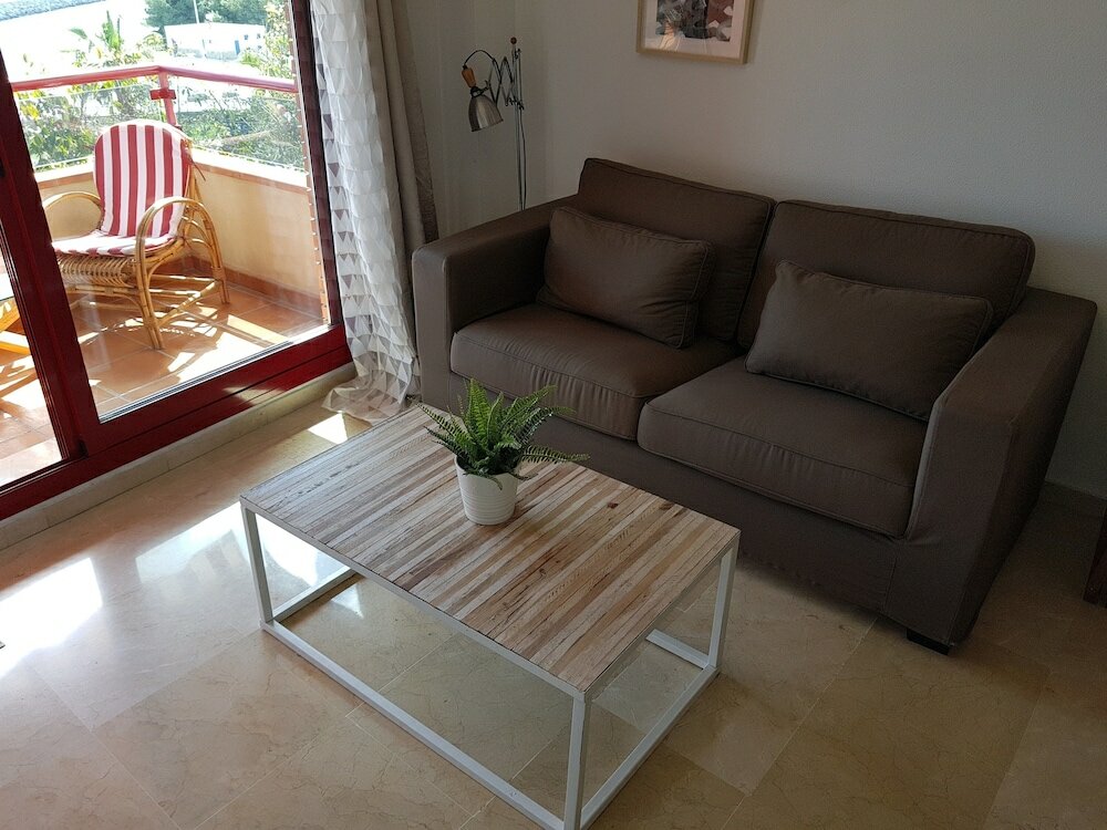 Фото Fan Flat Sunset