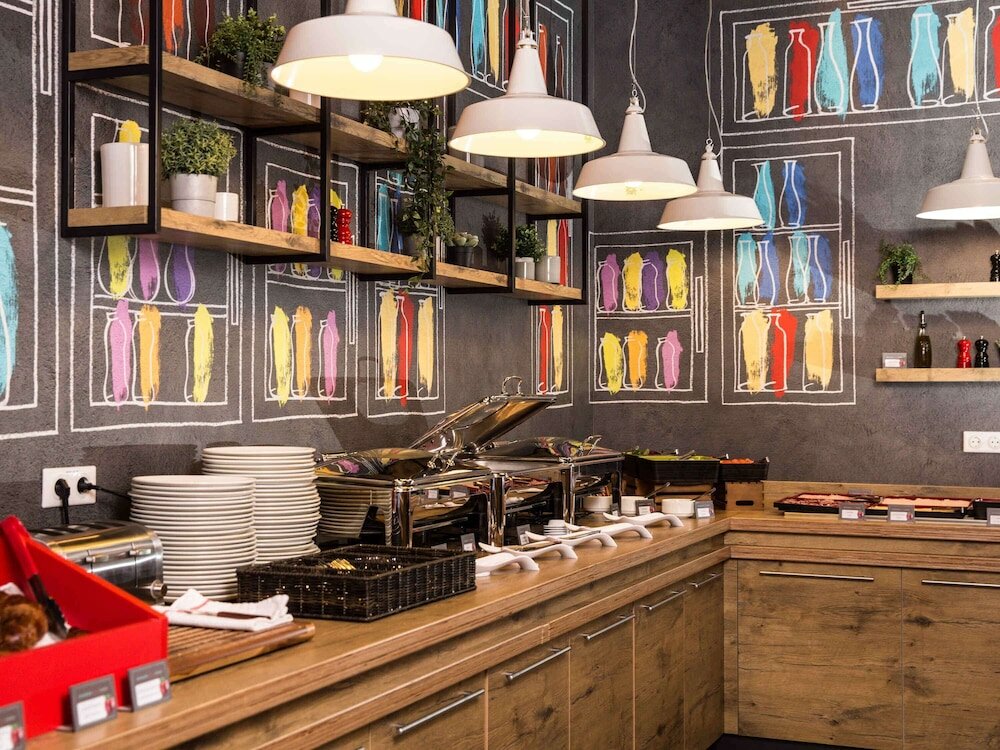 Фото Ibis Vilnius Centre