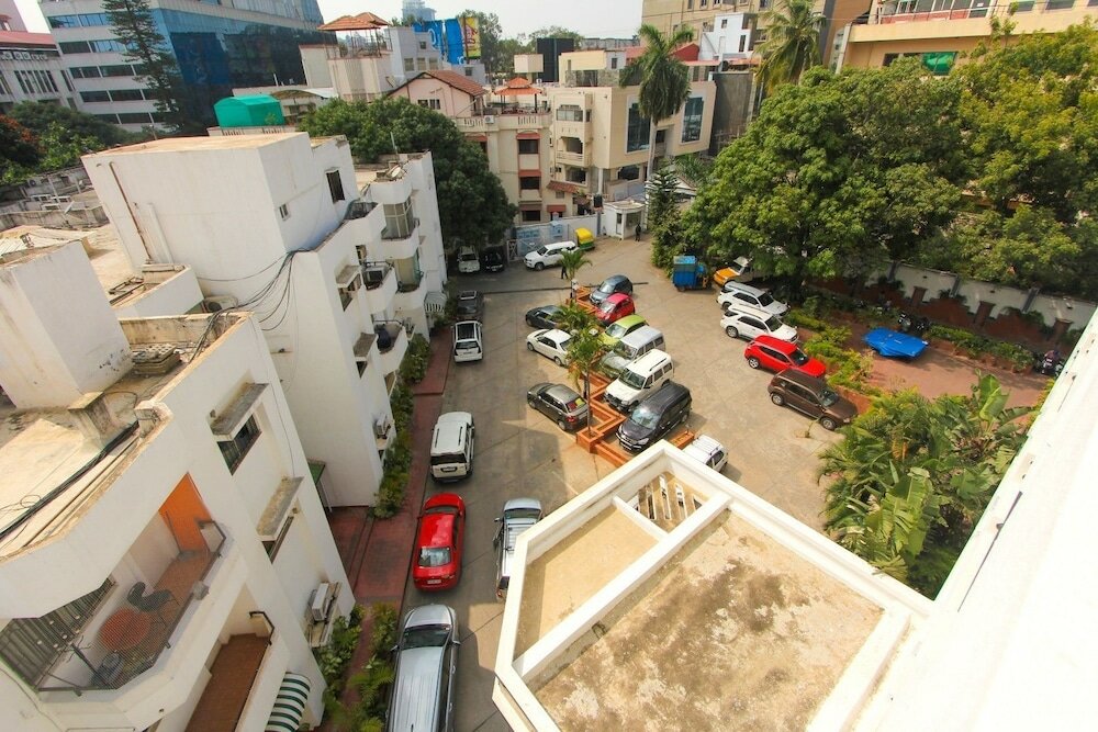 Фото Hotel Ballal Residency