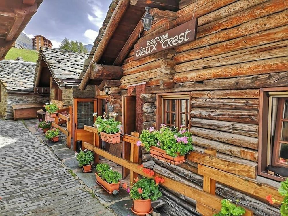 Hotel Rifugio Vieux Crest, Aosta Valley, photo