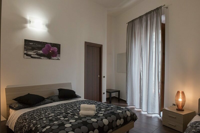 Гостиница B&b Viatrento30 в Салерно