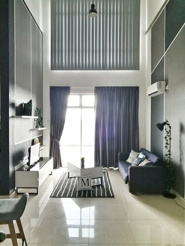 Гостиница The Loft