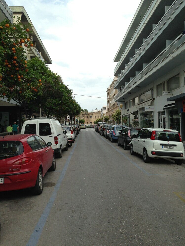 Фото Unique Apartment in the Heart of the City